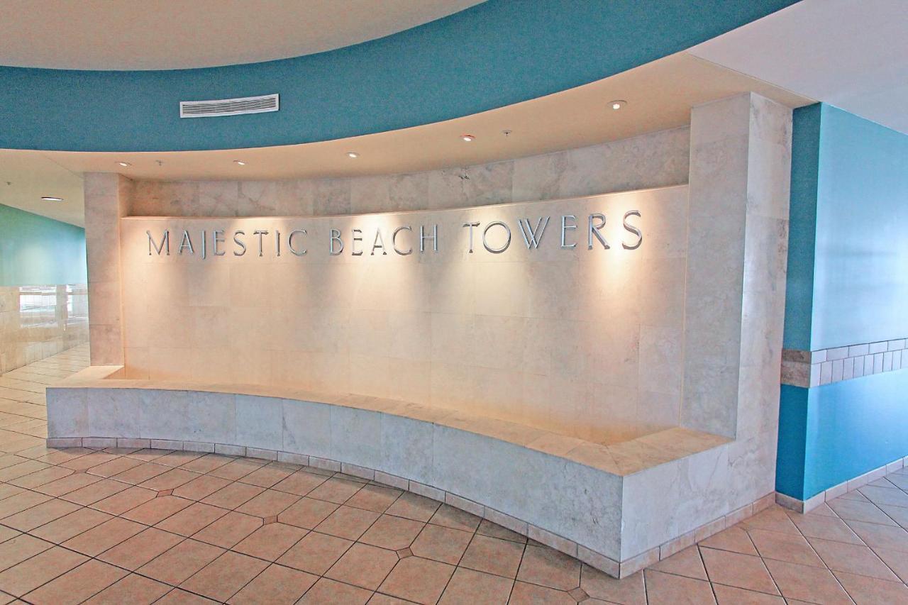 Majestic Beach Towers 1-1911 Panama City Beach Eksteriør billede