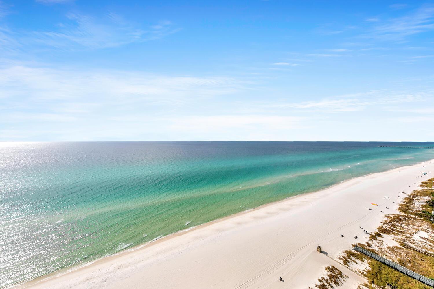 Majestic Beach Towers 1-1911 Panama City Beach Eksteriør billede