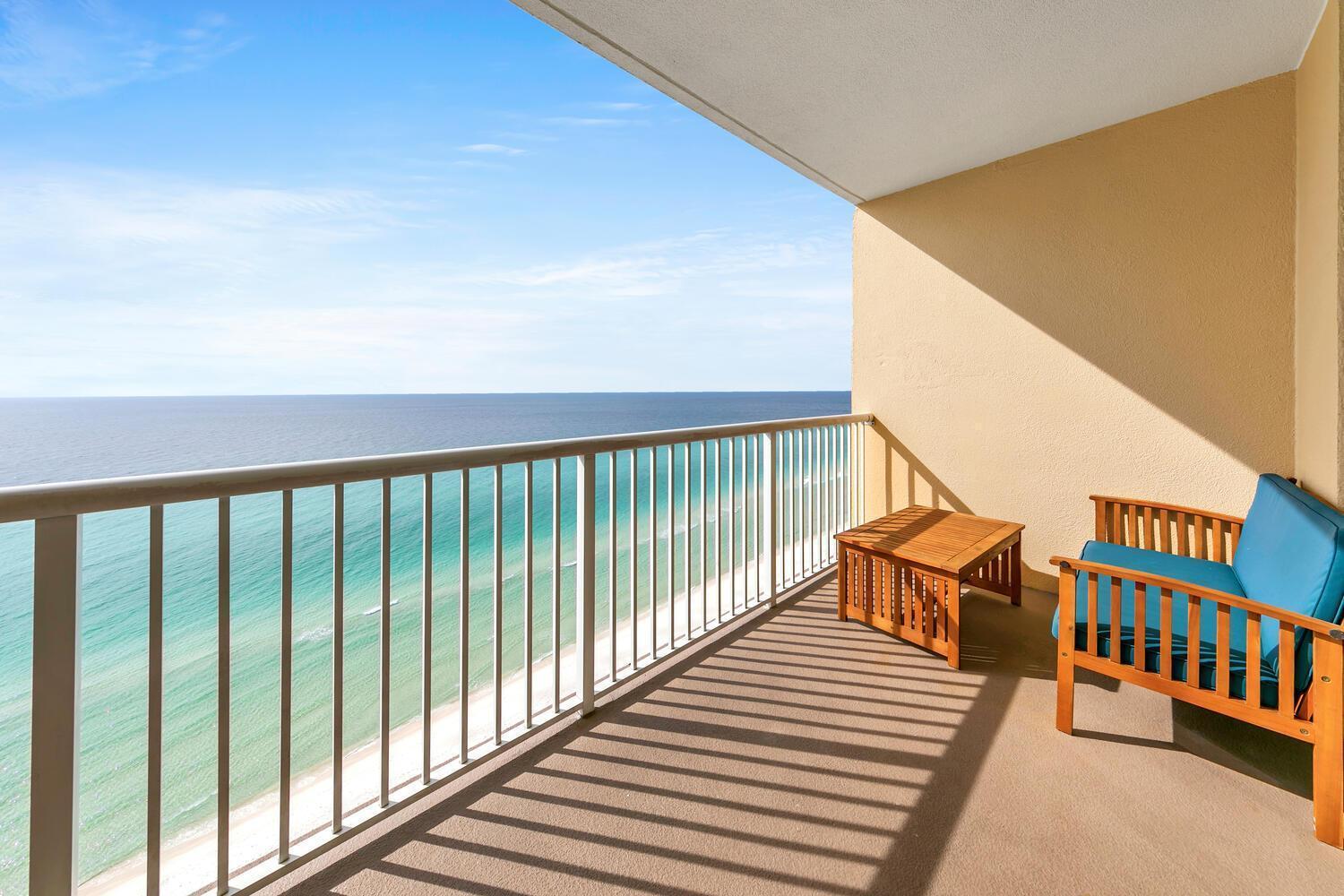 Majestic Beach Towers 1-1911 Panama City Beach Eksteriør billede