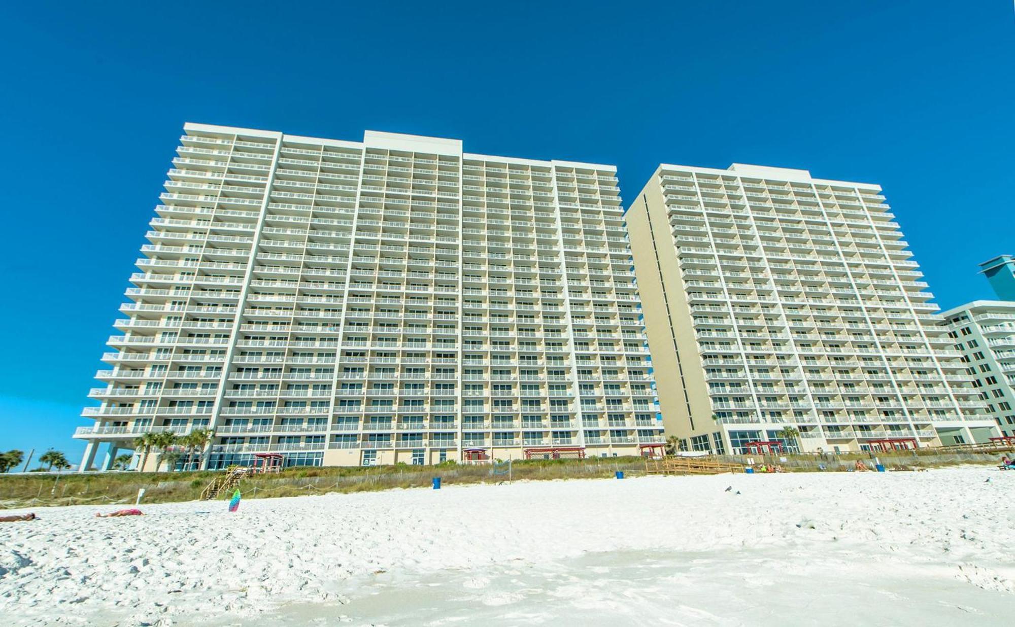 Majestic Beach Towers 1-1911 Panama City Beach Eksteriør billede