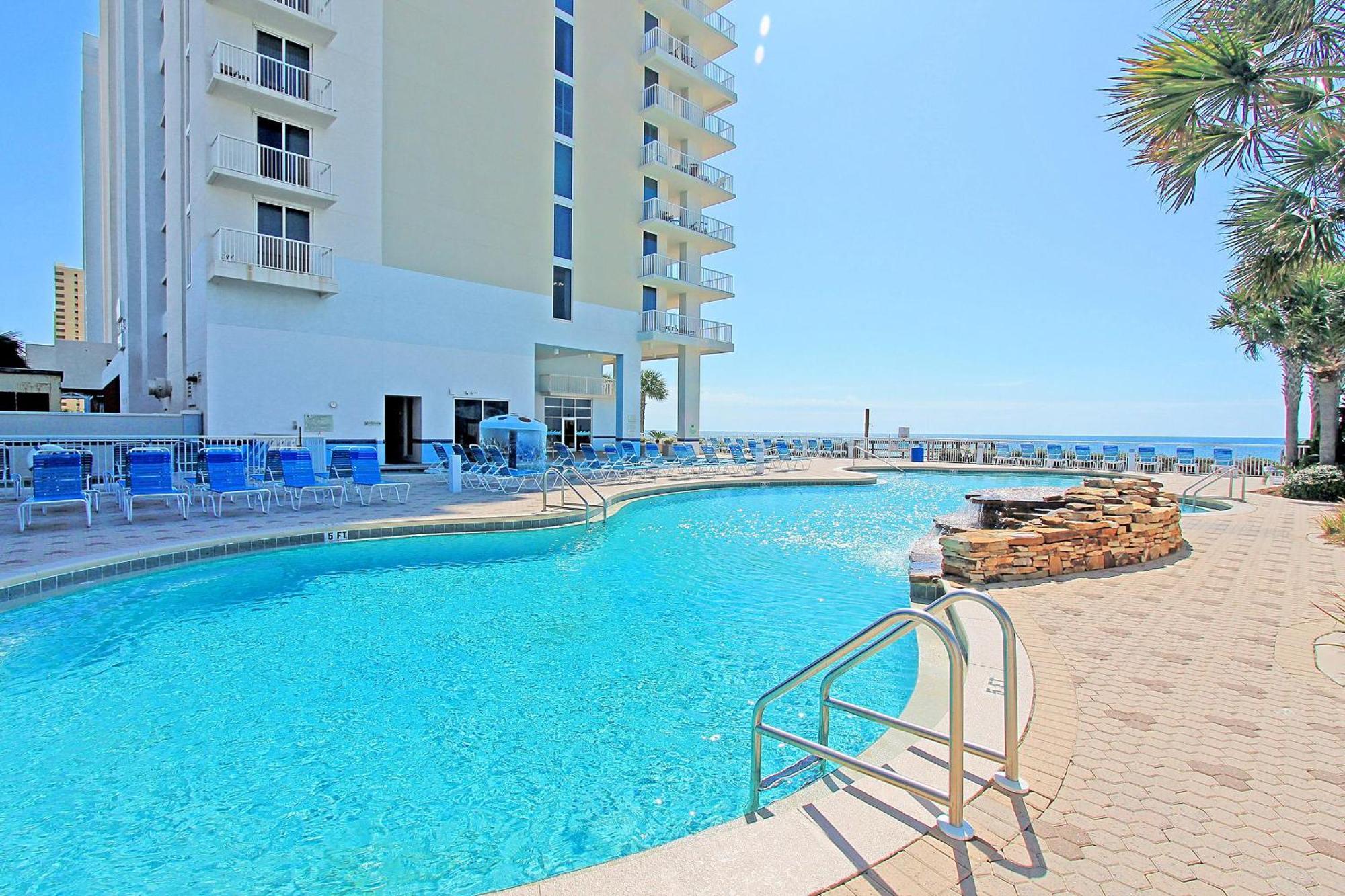 Majestic Beach Towers 1-1911 Panama City Beach Eksteriør billede